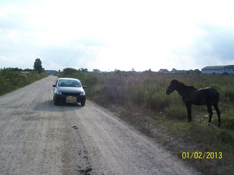 Area 2.040 m.2 proximo do final da Av. Irai de Pinhais-Pr