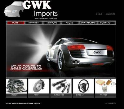 Criação de Websites, Lojas Virtuais, Logotipos, HotSites