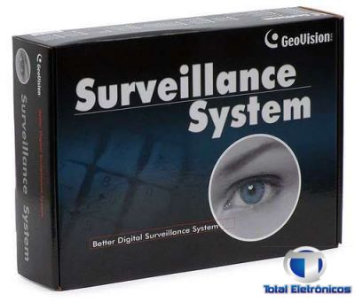 Total Eletrônicos Segurança CFTV