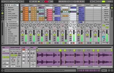 Curso de Produção Musical no Ableton Live +Discotecagem na APC40.