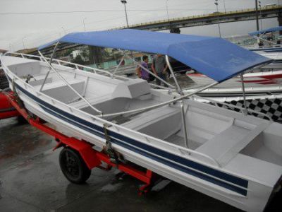 CANOAS E BOTES DE ALUMÍNIO COM PREÇOS PROMOCIONAIS