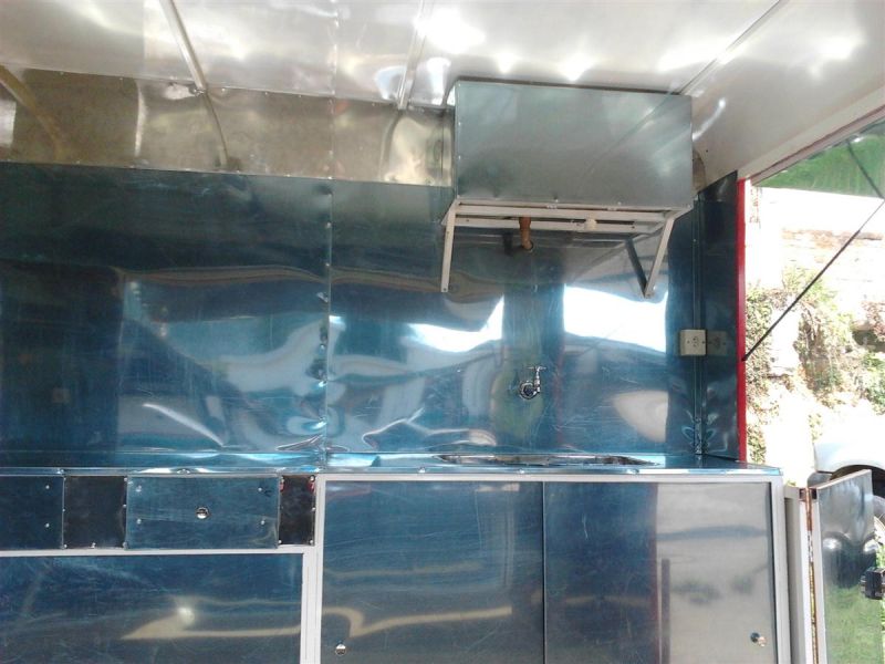 Trailer modelo de LUXO para diversos trabalhos