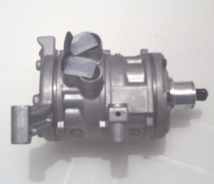 Compressor (DENSO), 03 Orelhas, sem Polia (TOYOTA)
