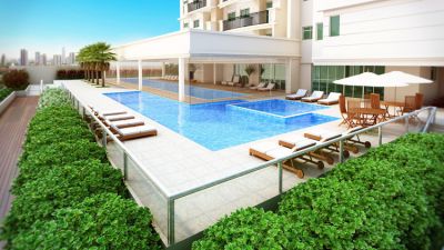 Apartamento no Água Verde Curitiba