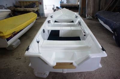 Barco Bote Fibra Pesca 5,60 Mt Novo Lancamento Artsol