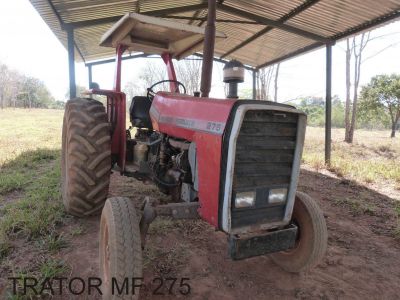SÍTIO SANTA CRUZ DE GOIÁS GO 020 KM 105