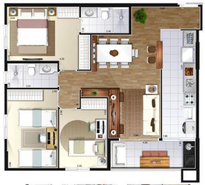 breve lançamento armonia sao caetano do sul