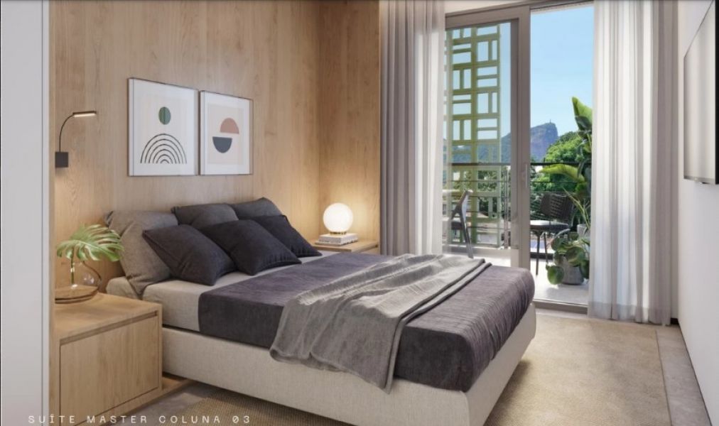 Residencial Cora Gávea