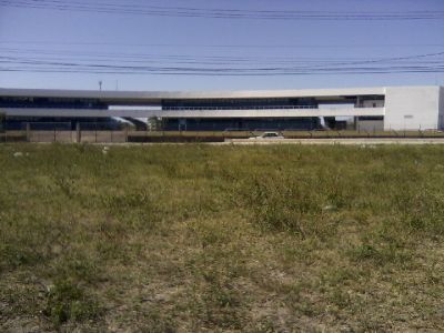 Área de 110 mil m² em frente ao Centro de Convenções da UENF na Cidade de Campos dos Goytacazes - RJ