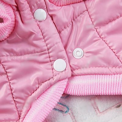 Roupas para Cães – Jaqueta Hoodie – Tam. GG 