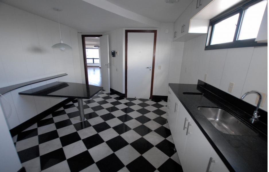 Apartamento para alugar em Petrópolis - Cód. AP00056