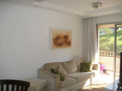 Vendo lindo apto 3 dormit. 1 vaga - Jaguaré, próx à USP 