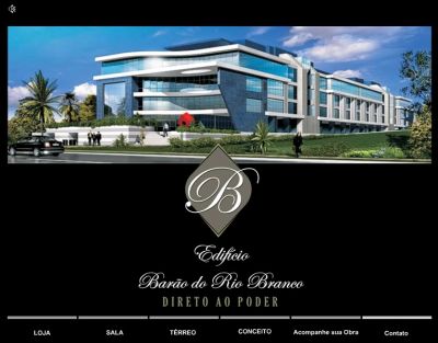 ALUGO SALA NOVA 37,5M² AO LADO DO TJDFT