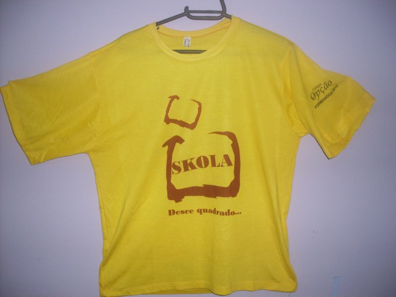  Estampa Personalizada