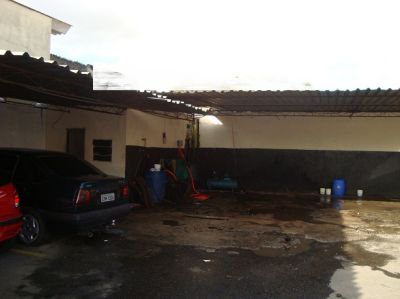 Estacionamento Lava Rapido