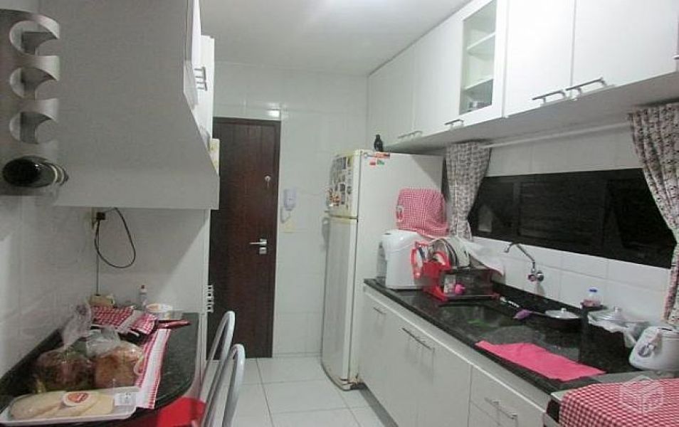 Apartamento em Lagoa Nova - Cód. 1157