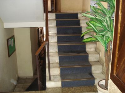 EXCELENTE apto 1 dormitório  na Barão do Amazonas 1 quadra do Bourbon da Ipiranga