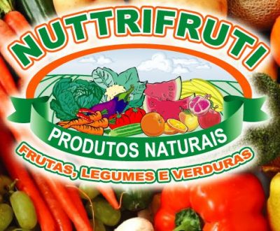 NUTTRIFRUTI - Hortifrutigranjeiros-frutas,legumes e verduras TEL-11-4739-2601