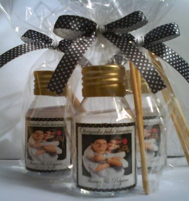 50 aromatizadores de ambiente personalizados 145,00 (2,90cada)