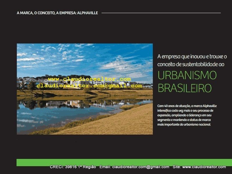 Alphaville Litoral Norte 3, Camaçari, Bahia.