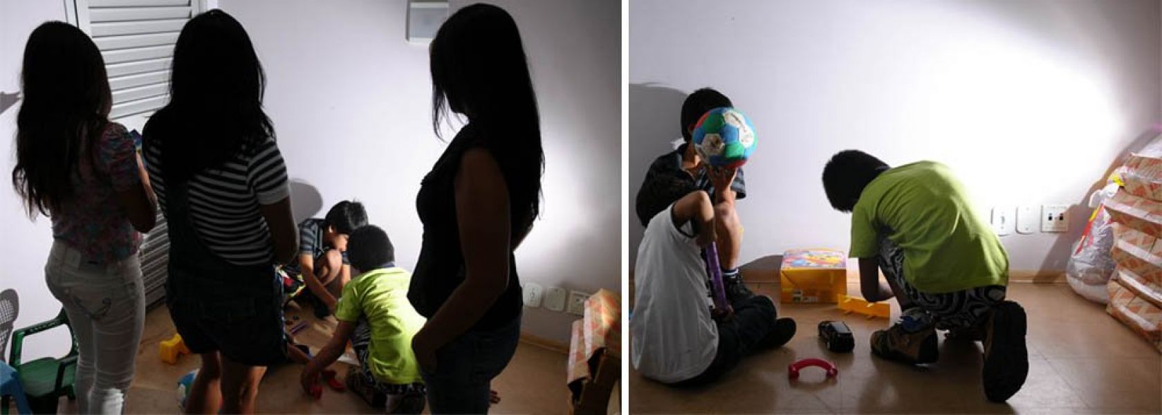    Ajude-o a manter esse projeto social.