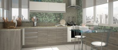 Cozinha dos seus sonhos!