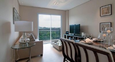 Apartamento Zona Norte Imoveis 57 A 66m2 Vista Horto Eztec