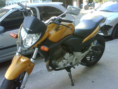 Honda CB 300R 2010/2010 