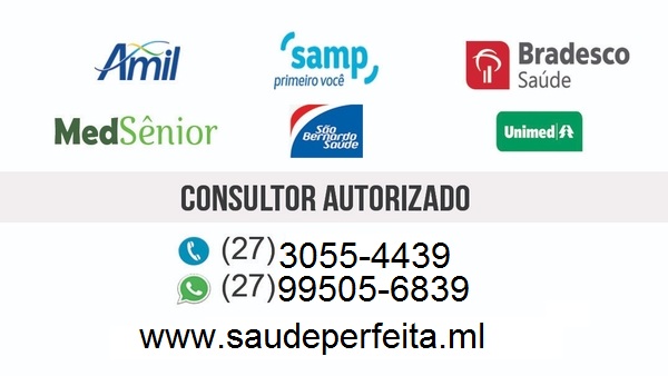 Preços Promocionais Planos De Saúde Es (27) 3055-4439/ 99879-0149