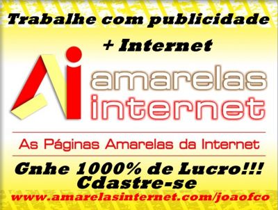 Trabalhe Com vendas de Anúncios ganhe 1000% de margem de Lucro