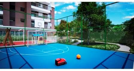 Apto Vila Formosa 56m Cód.8092VB