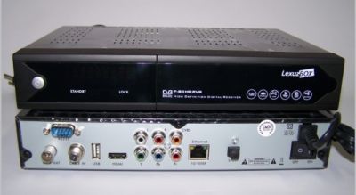 Lexuz Box F-90 HDMI HD
