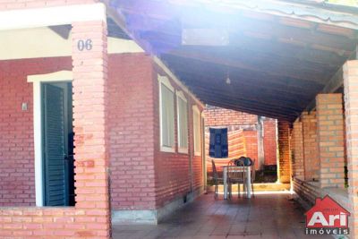 CHALÉS EM CALDAS NOVAS