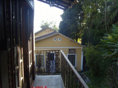 Grande casa em Santa Teresa, Rio de Janeiro