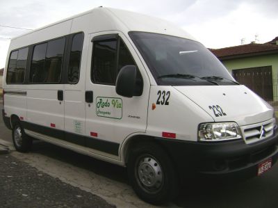 Transporte Executivo de Passageiros