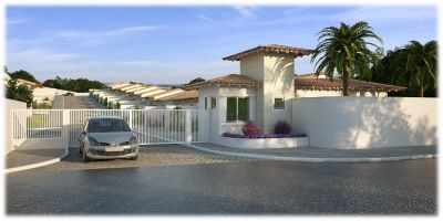 CASAS MINHA CASA MINHA VIDA - PARQUE DOS CANÁRIOS - ARSENAL - S.G.