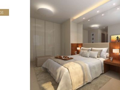 Apartamentos e Coberturas mobiliados com 3 quartos situado no Recreio dos Bandeirantes Zona Oeste do