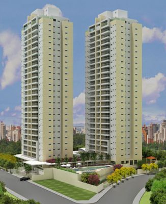 Vendo Cobertura PentHouse no CRIARE BOSQUE DA SAUDE / 221m²