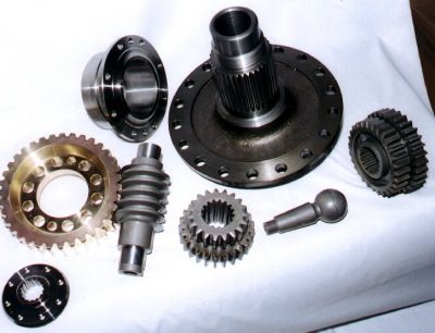 PEÇAS PARA TRATORES