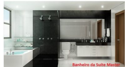 Apartamentos de 4 Quartos 4 Suítes na Asa Sul  JC Gontijo
