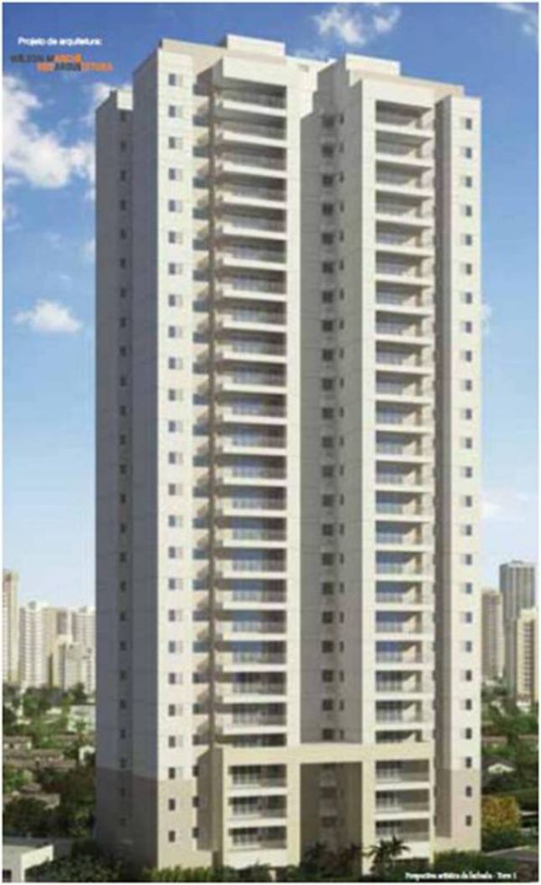 Apartamento 124m2 3 Dormitórios Varanda Gourmet - Jardim das Colinas São José dos Campos