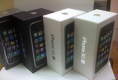 Novo iPhone 4G 32GB / 16GB , Apple iPhone 3Gs 32GB / 16GB