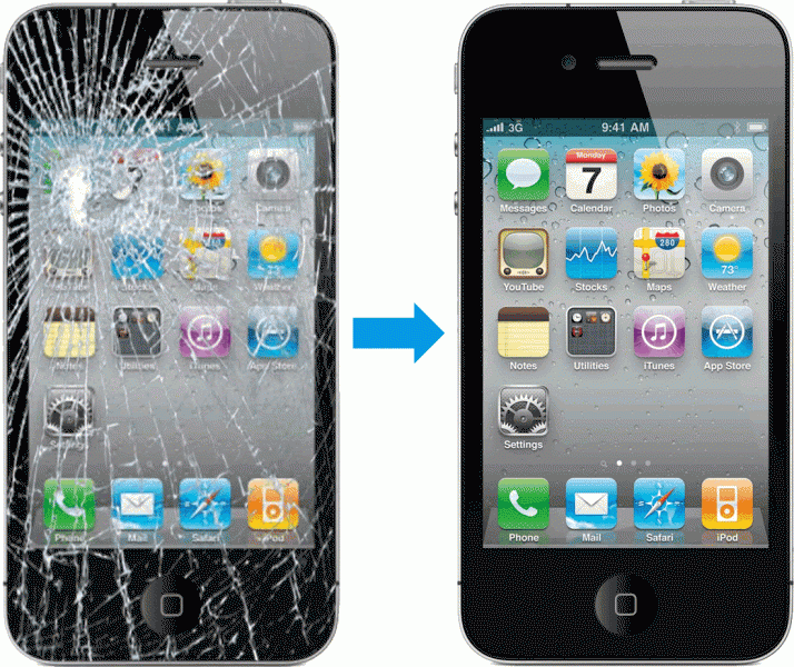 Assistência Técnica Especializada Apple | Smartphone & Celular