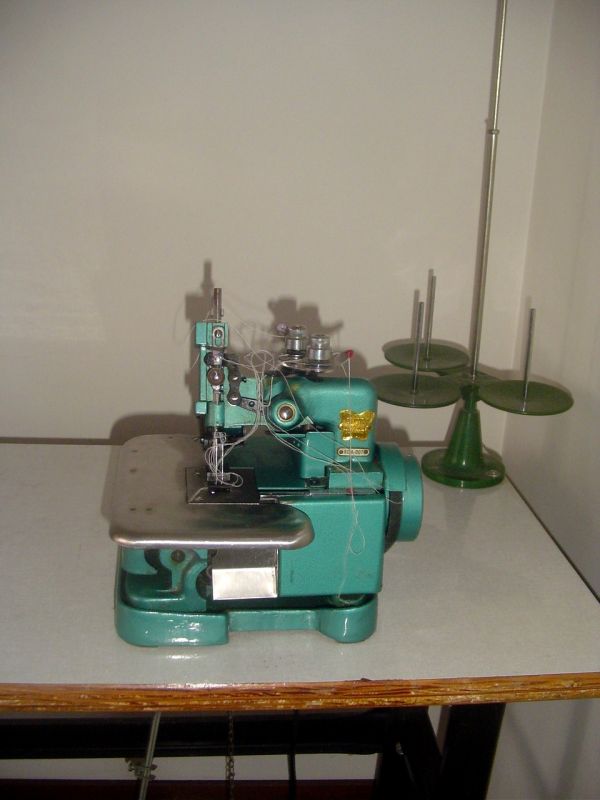 Galoneira Butterfly RCM 007