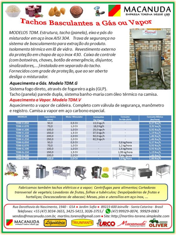 Misturador com aquecimento para massa de salgadinhos 