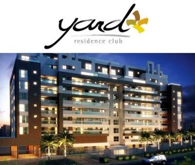 YARD COMFORT RESIDENCE - PRÉ-LANÇAMENTO - APARTAMENTOS E COBERTURA ESTILO PENTHOUSE COM 3 SUÍTES 
