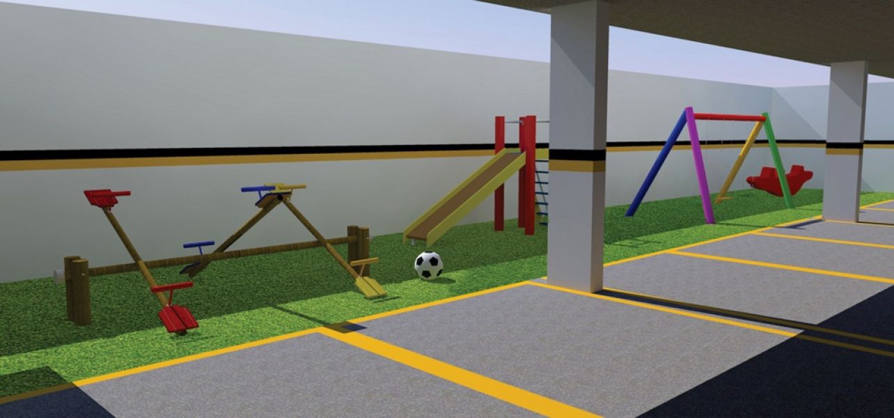 Prime House residencial Centro Criciúma