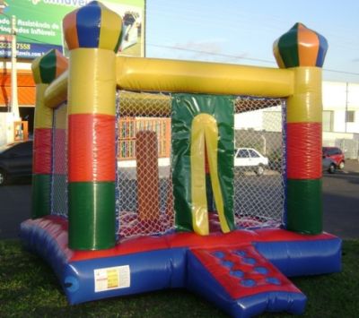 Aluguel de brinquedos