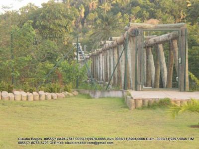 Terreno a venda em Aplahville Salvador, 577 m², setor 1