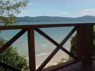 Casa frente para o mar - Praia do Forte